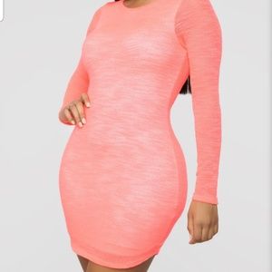Fashion Nova Dress